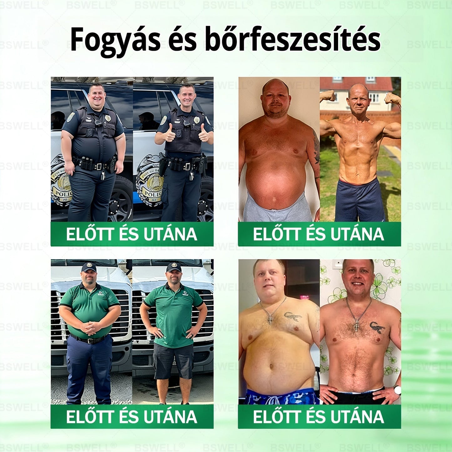 🍊BSWELL® Nano mikrotűs karcsúsító tapasz (Csak naponta egyszer, látható változások 28 nap alatt) ✅ Elhízás, szív- és érrendszeri egészség, cukorbetegség, alvási apnoé, bélflóra, ízületi problémák és egyéb tünetek esetén