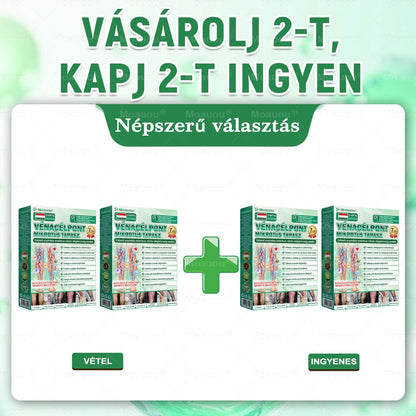 🇭🇺👨‍⚕️✅Moauou® Ércélzó Mikrotűs Tapasz ⚡ Azonnali enyhülés, hosszan tartó eredmények – NAGY AKCIÓ!